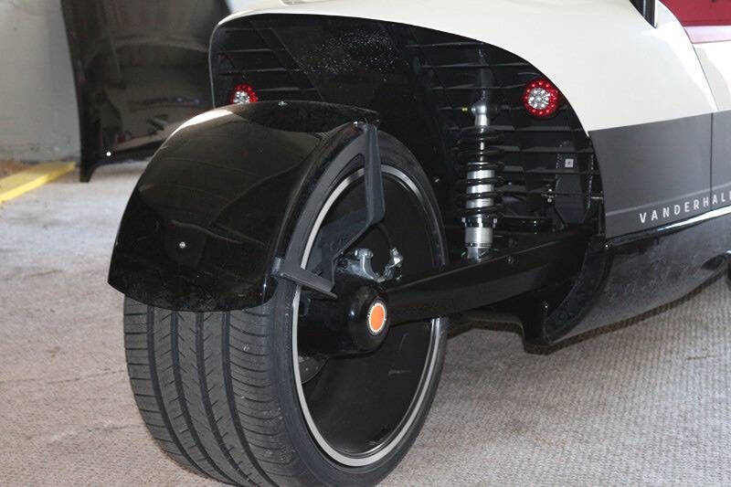 2023 Vanderhall Carmel GTS