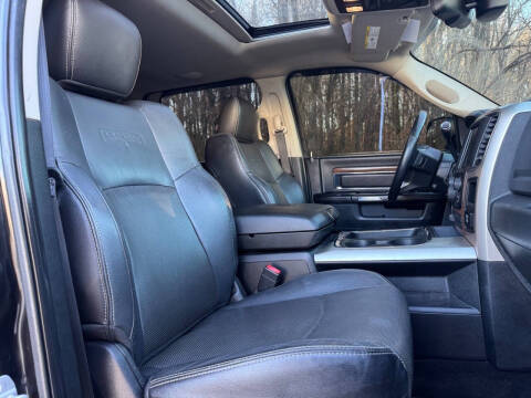 2016 RAM 2500 Laramie