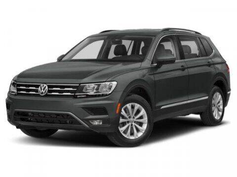 2020 Volkswagen Tiguan for sale at Wally Armour Chrysler Dodge Jeep Ram in Alliance OH