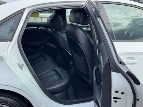 2017 Audi A3 2.0T Premium