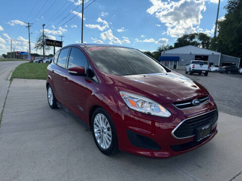 2017 Ford C-MAX Energi SE