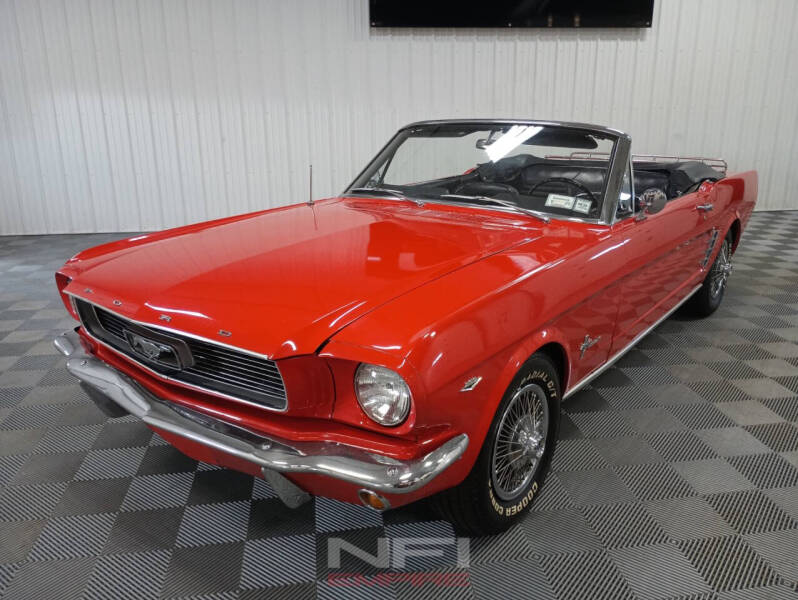 1966 Ford Mustang