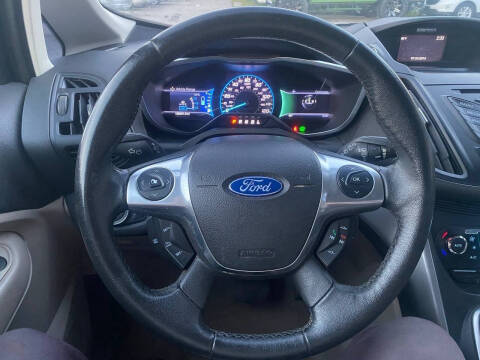 2014 Ford C-MAX Hybrid SE