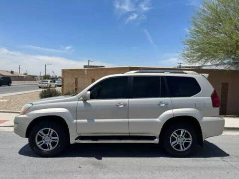 2008 Lexus GX 470