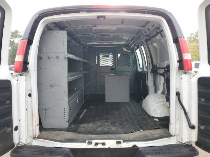 2015 Chevrolet Express 2500