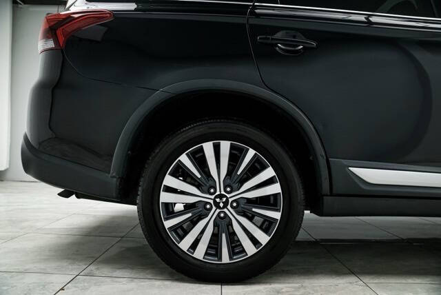 2019 Mitsubishi Outlander SEL