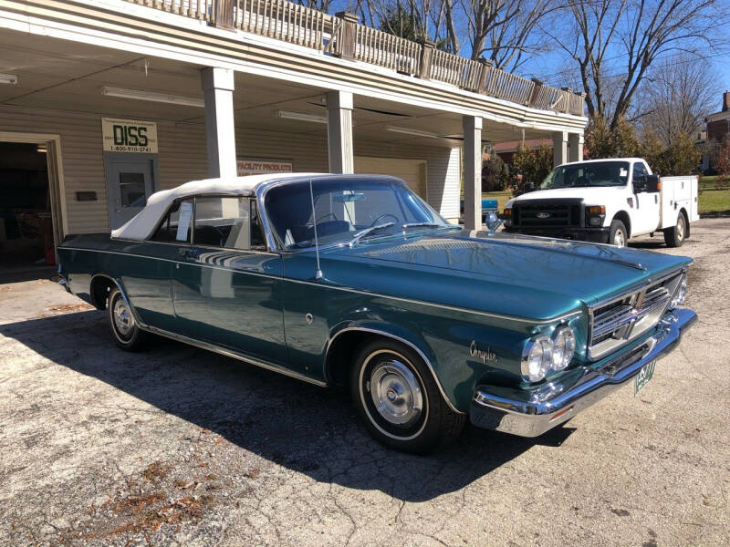 1964 Chrysler 300