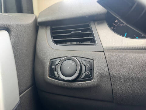 2011 Ford Edge SEL