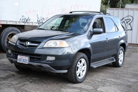 2004 Acura MDX for sale at HOUSE OF JDMs - Sports Plus Motor Group in Sunnyvale CA
