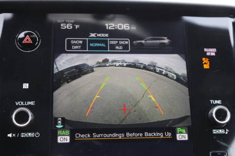 2023 Subaru Outback Wilderness