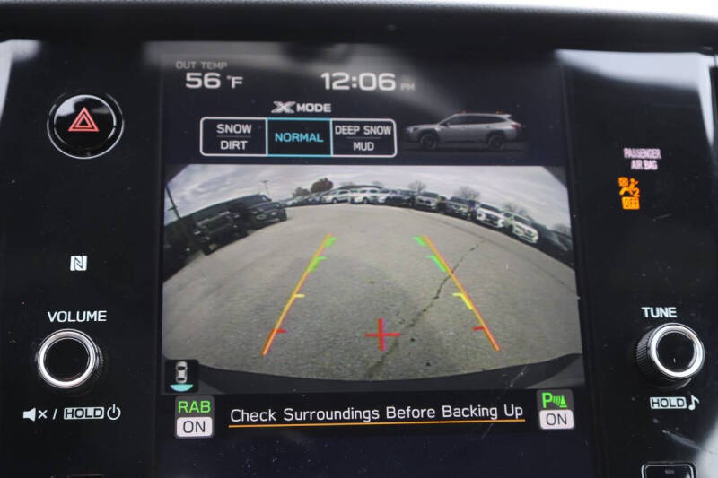 2023 Subaru Outback Wilderness