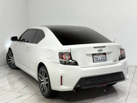 2015 Scion tC