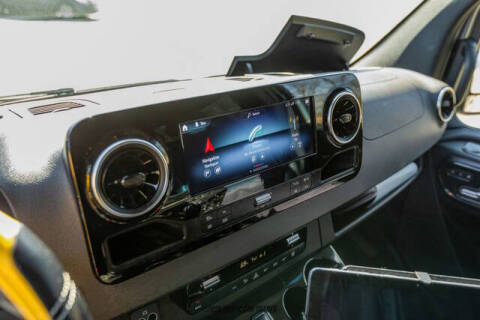 2022 Mercedes-Benz Sprinter