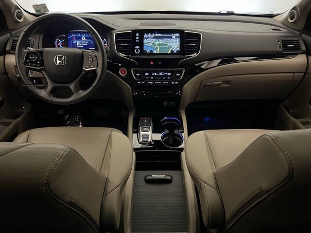 2022 Honda Pilot Touring