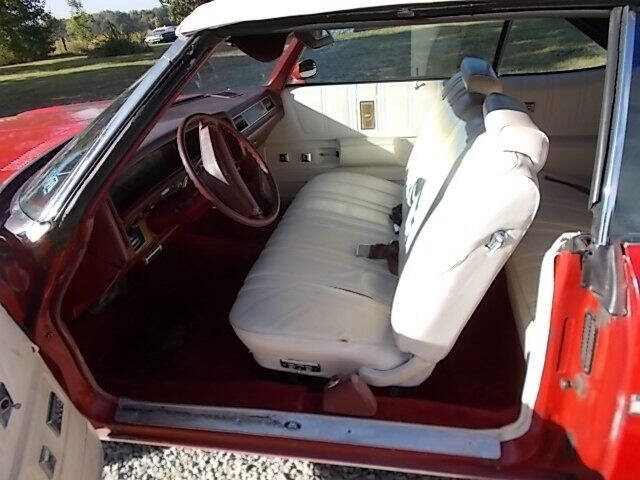 1975 Chevrolet Caprice