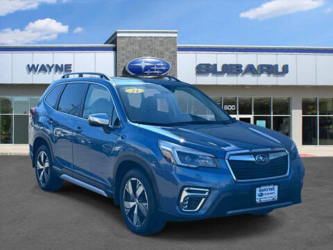 2021 Subaru Forester Touring