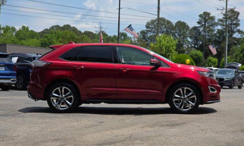 2016 Ford Edge Sport