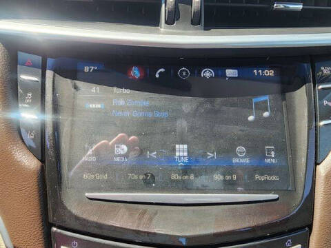 2017 Cadillac XTS Luxury