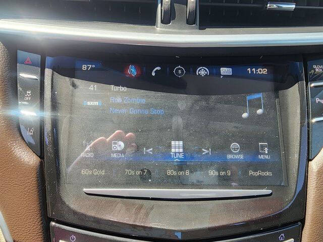 2017 Cadillac XTS Luxury