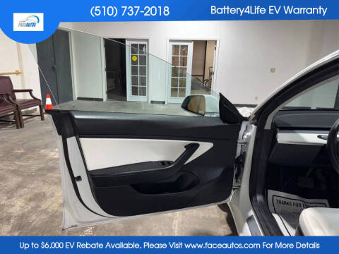 2020 Tesla Model 3 Long Range