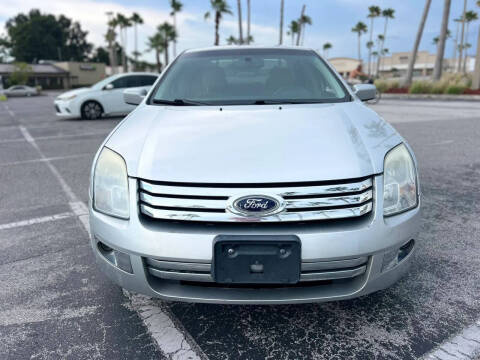 2009 Ford Fusion SEL