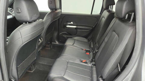 2020 Mercedes-Benz GLB GLB 250 4MATIC