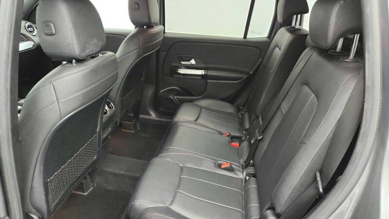 2020 Mercedes-Benz GLB GLB 250 4MATIC