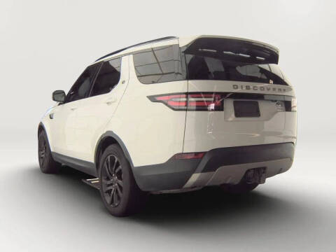 2019 Land Rover Discovery HSE