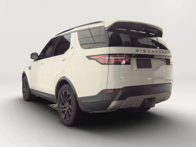 2019 Land Rover Discovery HSE