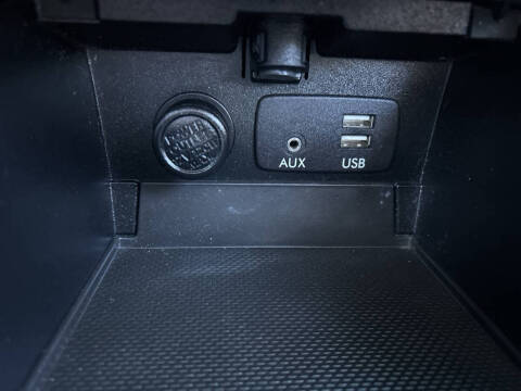 2017 Subaru Legacy 2.5i