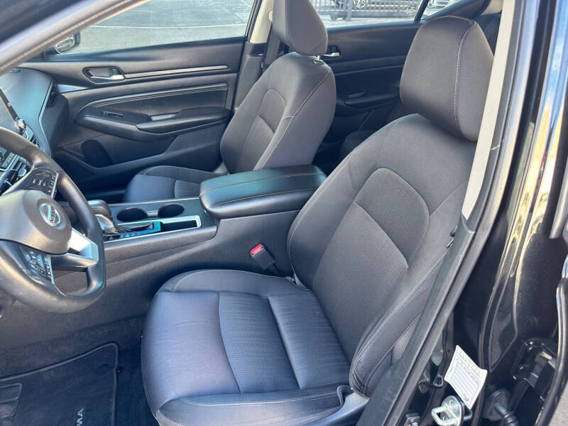 2019 Nissan Altima 2.5 S