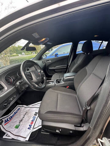 2021 Dodge Charger SXT