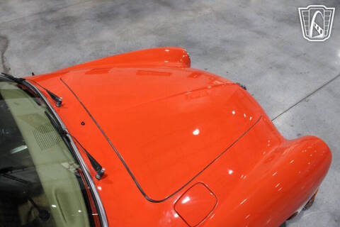 1971 Volkswagen Karmann Ghia