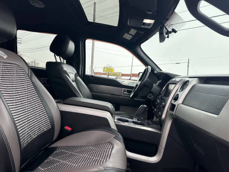 2014 Ford F-150 SVT Raptor