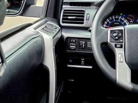 2019 Toyota 4Runner Limited