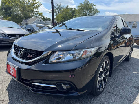 2013 Honda Civic Si