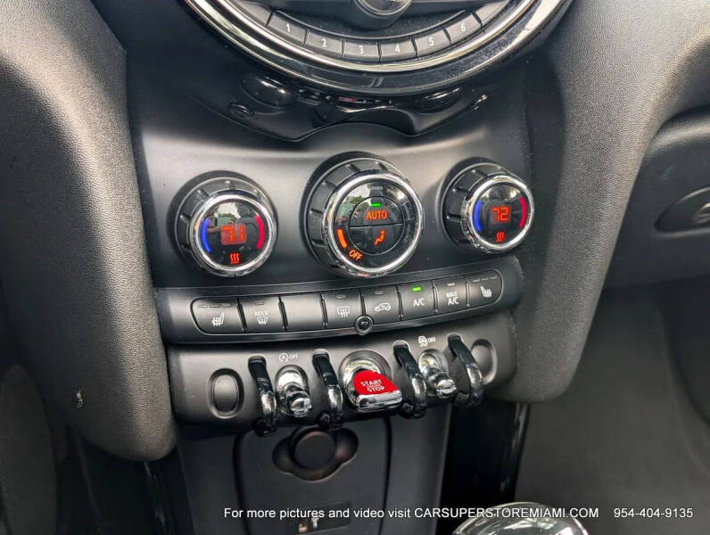 2020 MINI Convertible Cooper