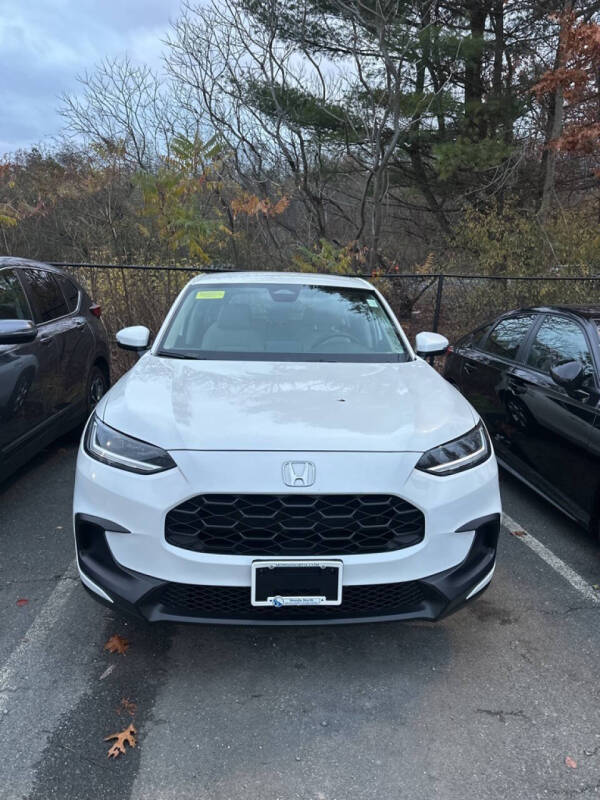 2024 Honda HR-V LX