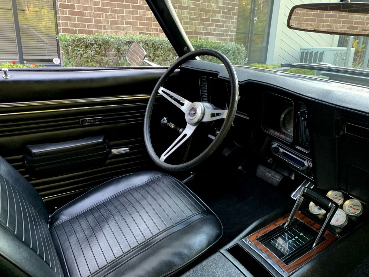 1969 Chevrolet Camaro 50