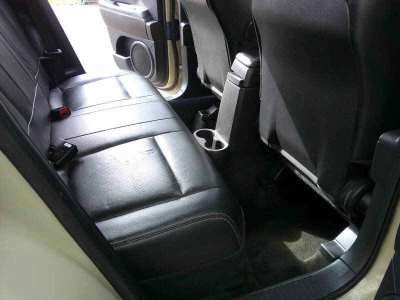 2017 Jeep Compass High Altitude