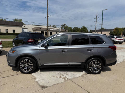 2016 Mitsubishi Outlander GT