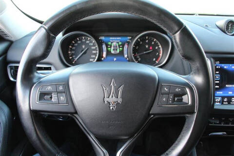 2017 Maserati Levante