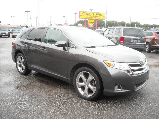 2014 Toyota Venza for sale at Luxury Auto Sales, Inc in Norfolk, VA