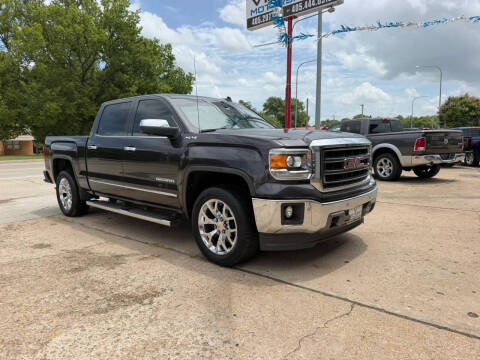 2014 GMC Sierra 1500
