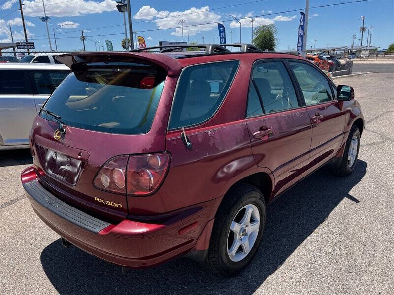 2000 Lexus RX 300