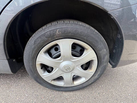 2010 Toyota Matrix