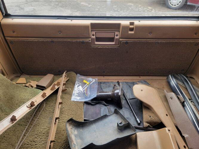 1989 Toyota 4Runner SR5