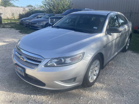 2010 Ford Taurus SE