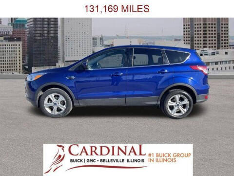 2013 Ford Escape SE