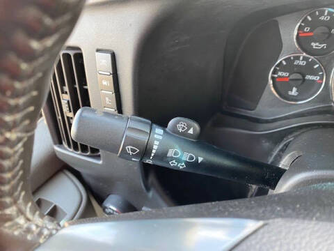 2017 Chevrolet Express LS 2500